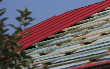 Knaresborough corrugated roofing costs
