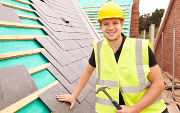 find trusted Knaresborough roofers in North Yorkshire