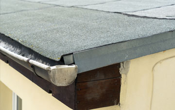 Knaresborough flat garage roofing repairs