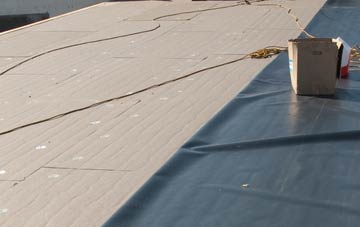 disadvantages of Knaresborough flat roof insulation