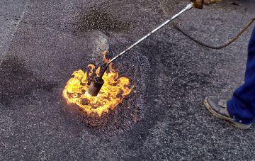 Knaresborough flat roofing repairs