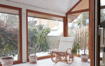 Knaresborough hardwood conservatory roofing repairs