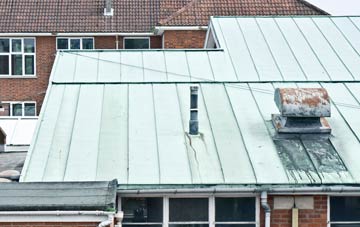 Knaresborough lead roofing costs