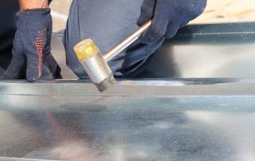 Knaresborough metal roofing costs