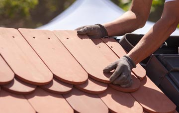 Knaresborough roof tile contractors