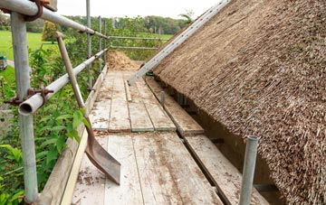 advantages of Knaresborough thatch roofing