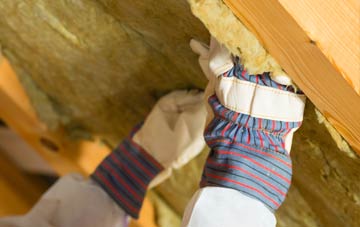 types of Knaresborough pitched roof insulation materials