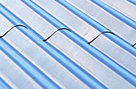 Knaresborough corrugated roofing