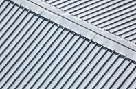 Knaresborough metal roofing